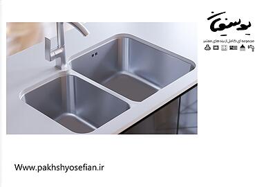 راهنمای خرید سینک ظرفشویی: چه سینکی برای آشپزخانه شما مناسب‌تره؟